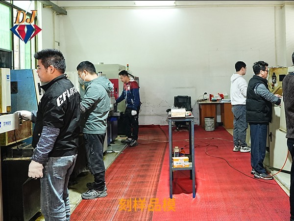 刻样品模
